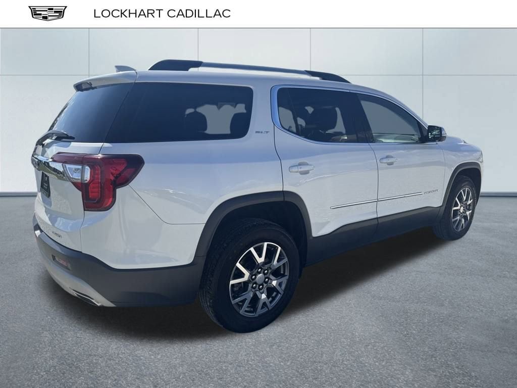 Used 2023 GMC Acadia SLT SUV