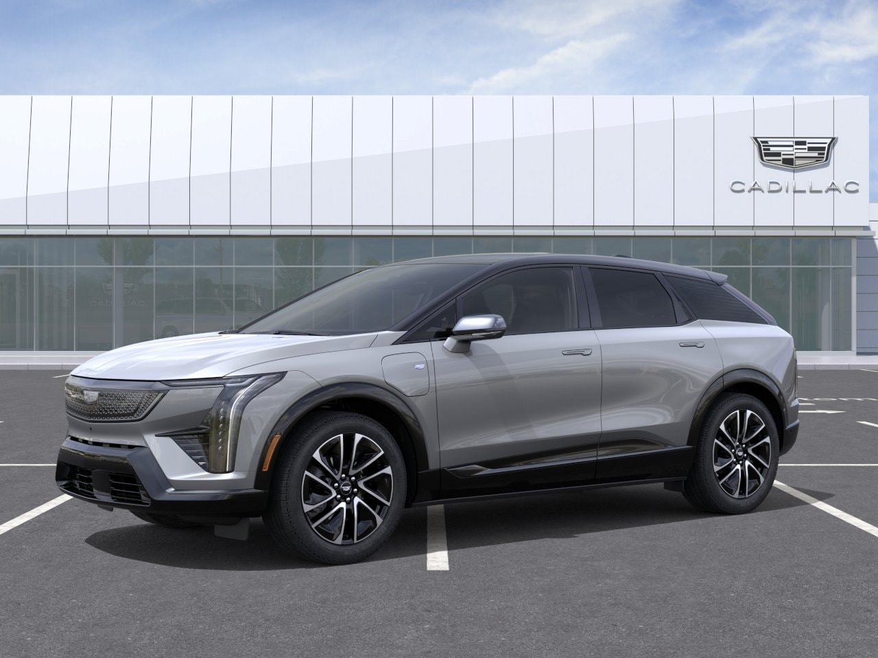 2026 Cadillac OPTIQ Sport - Photo 26