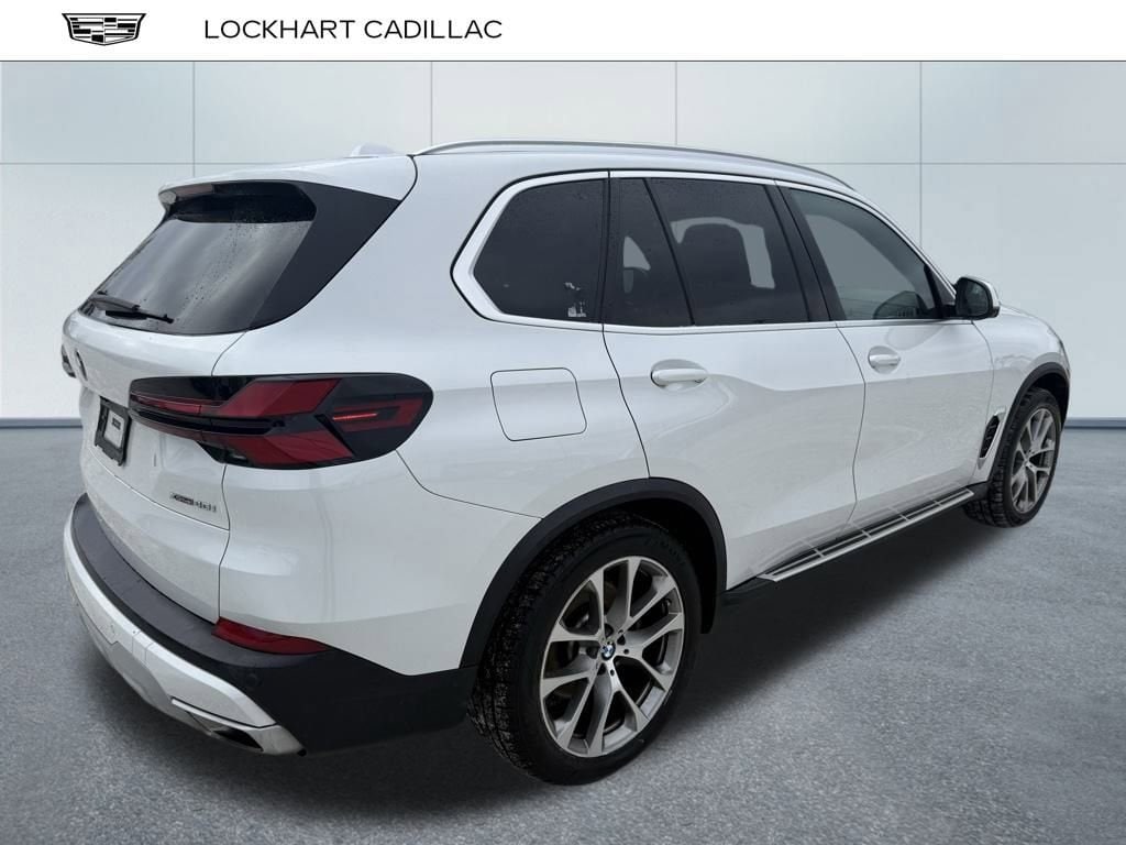 Used 2024 BMW X5 xDrive40i