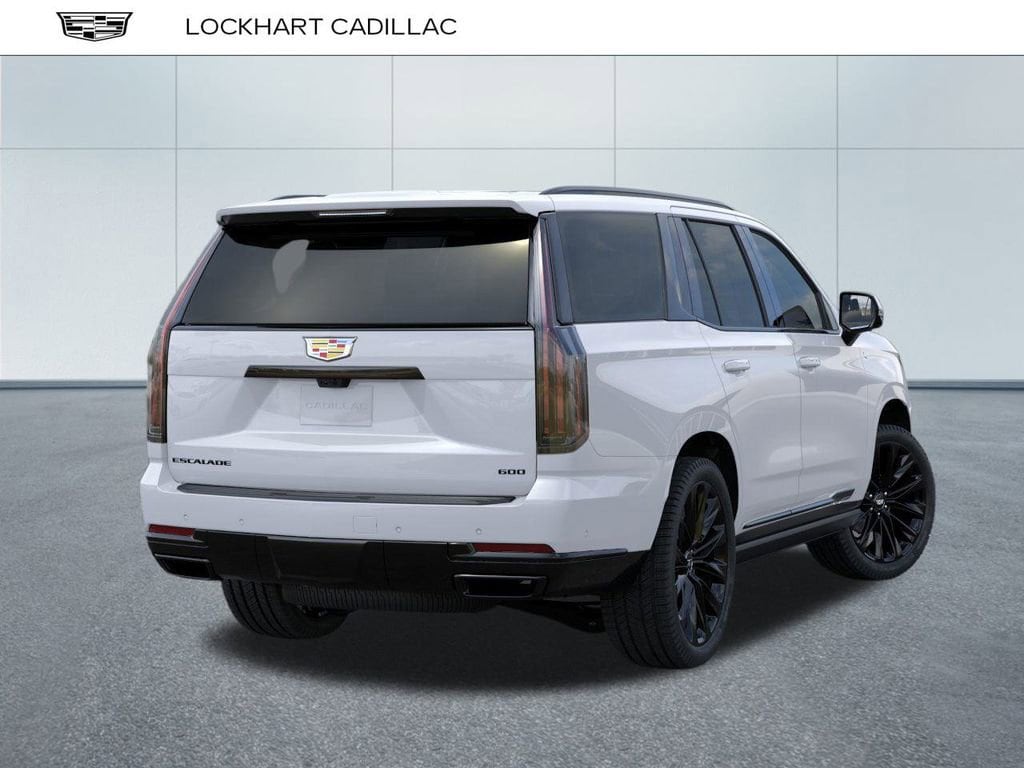 New 2026 CADILLAC Escalade Sport SUV