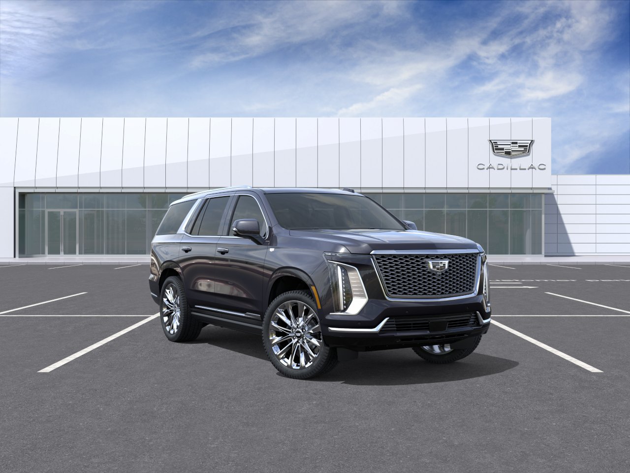 2026 Cadillac Escalade