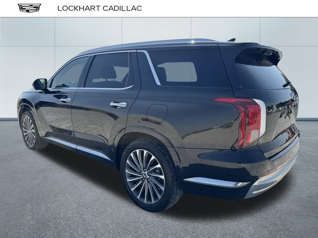 Used 2024 Hyundai Palisade Calligraphy