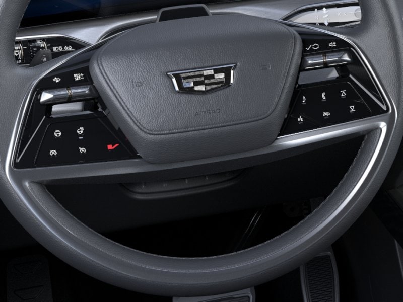 2027 Cadillac VISTIQ Platinum - Photo 43