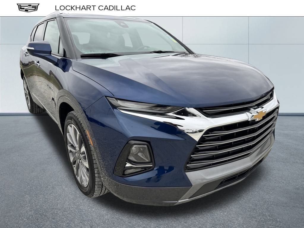 2022 Chevrolet Blazer Premier's photo