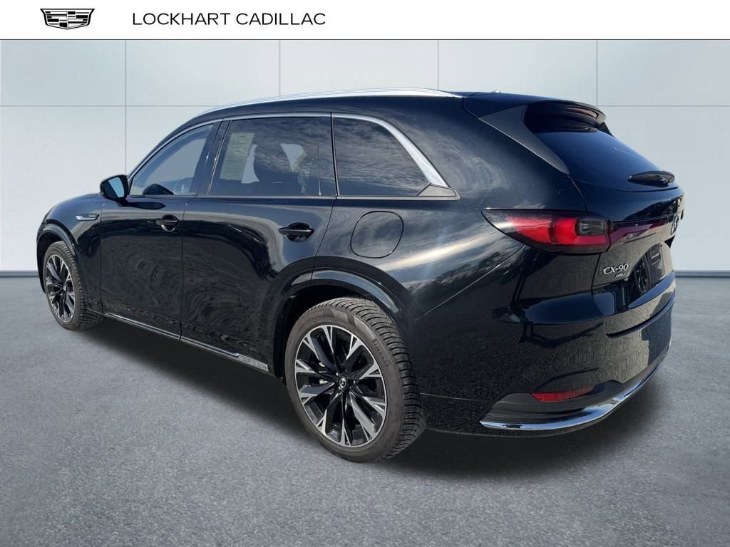 2024 Mazda CX-90 3.3 Turbo S photo 4