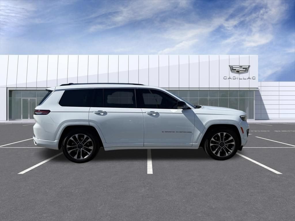 Used 2023 Jeep Grand Cherokee L Overland