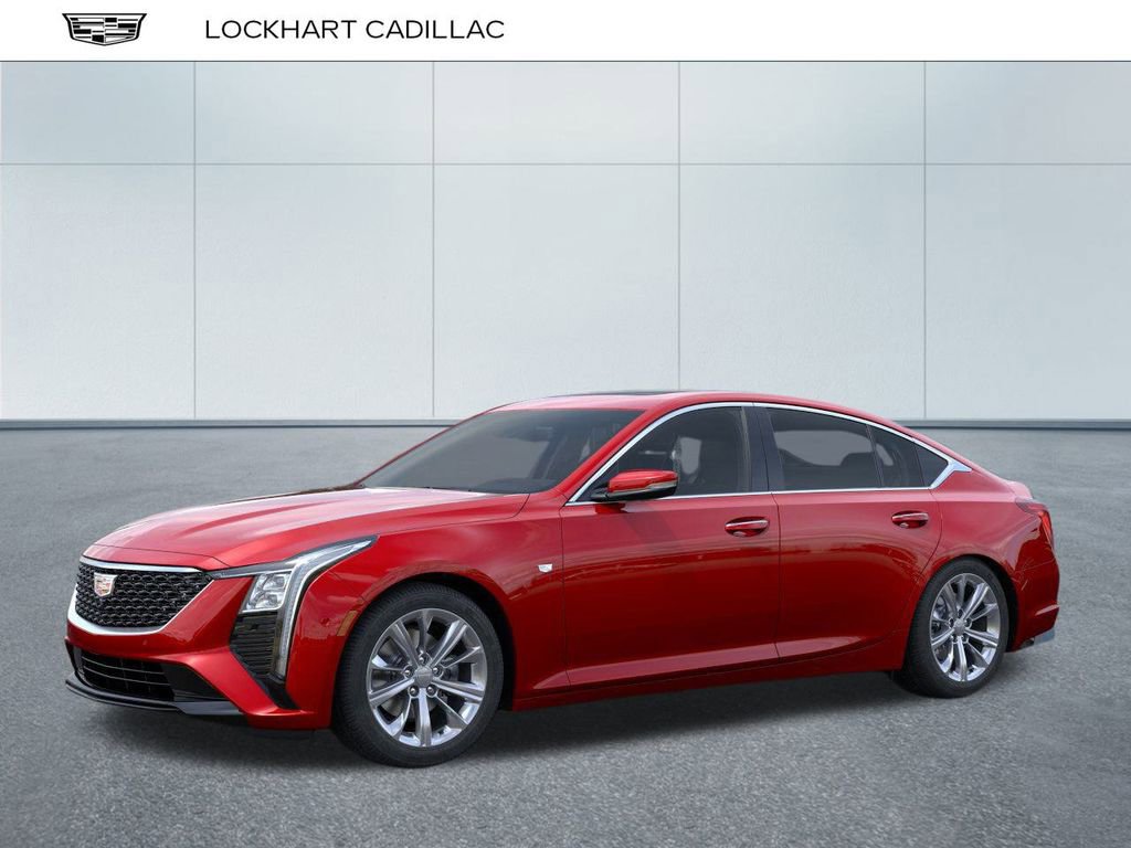 2025 Cadillac CT5 Premium Luxury photo 2