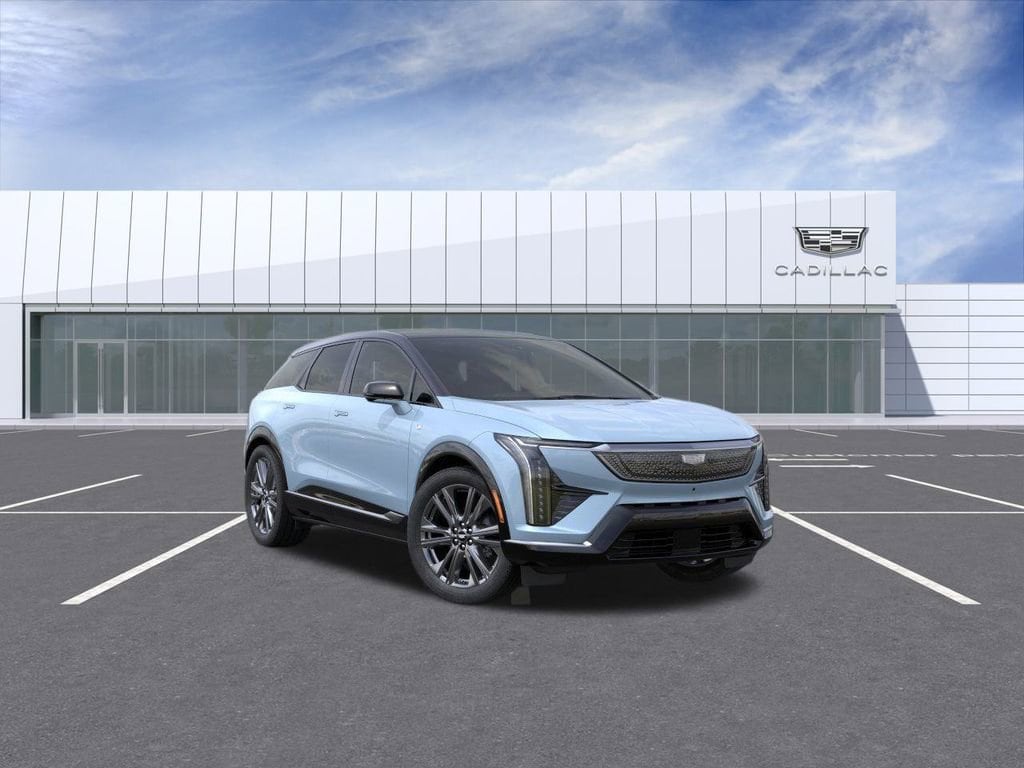 2025 Cadillac Optiq Sport 2 AWD's photo