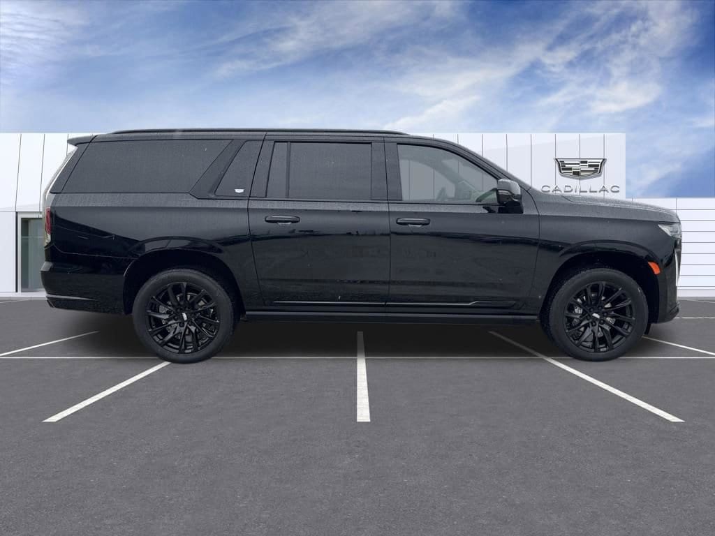 Used 2024 CADILLAC Escalade ESV Sport Platinum SUV