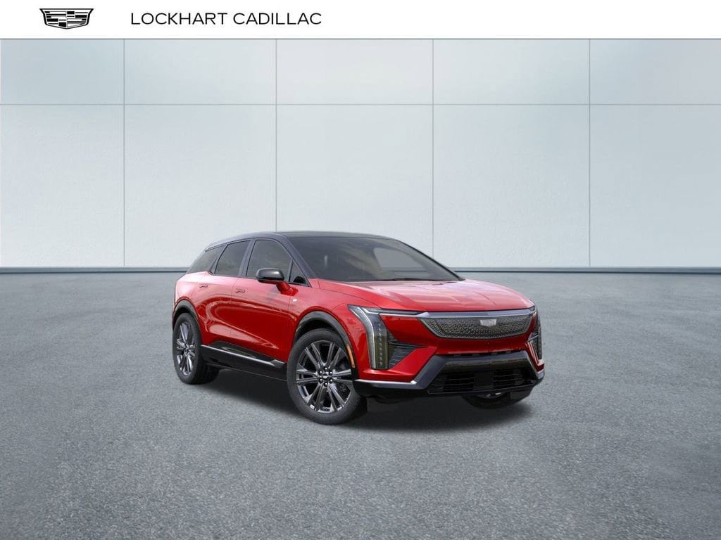 2026 Cadillac OPTIQ Premium Sport's photo