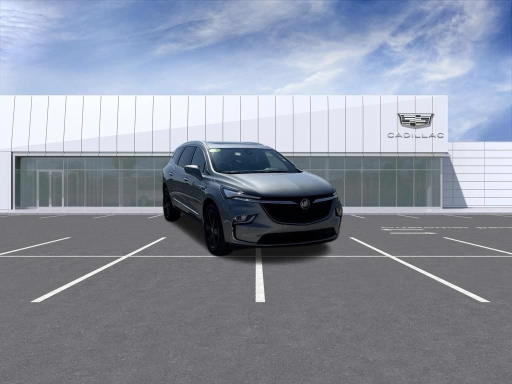 2023 Buick Enclave