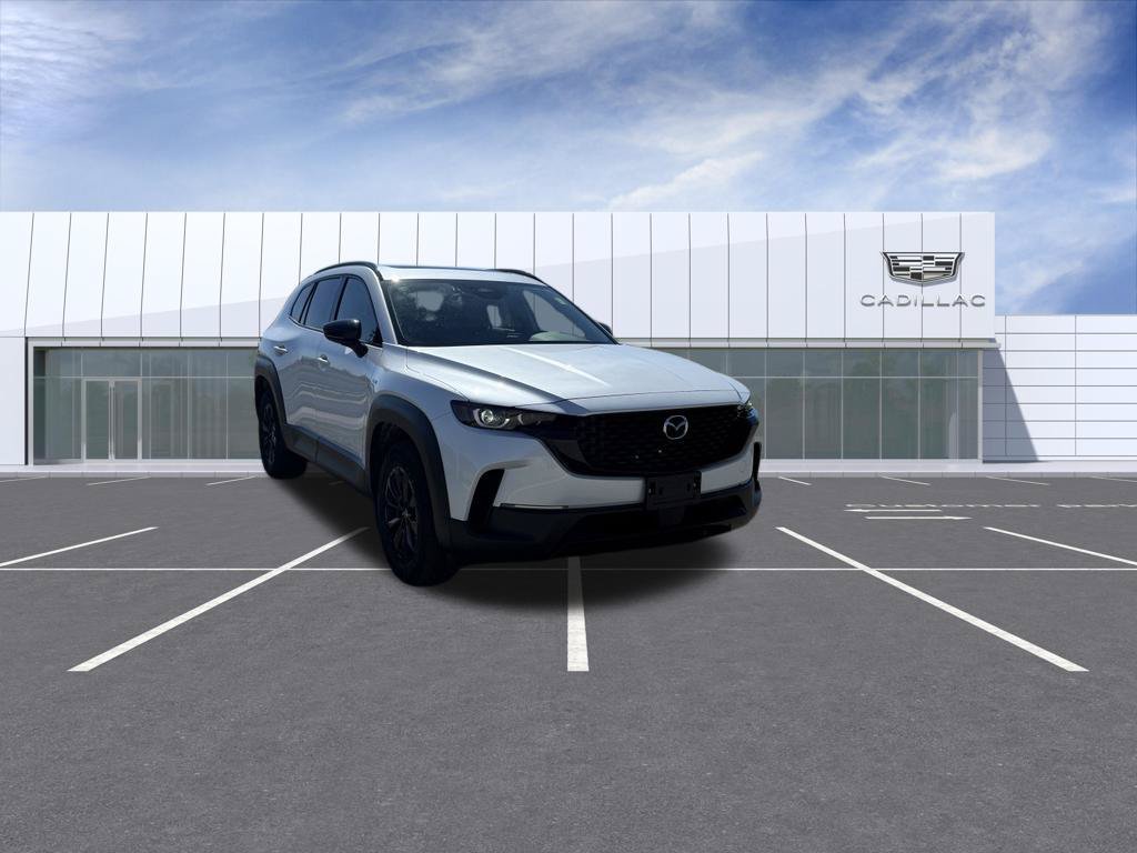 2025 Mazda CX-50 Hybrid