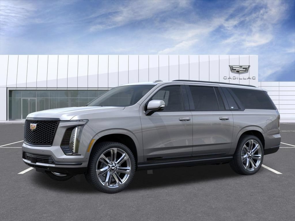 New 2026 CADILLAC Escalade ESV Platinum Sport SUV