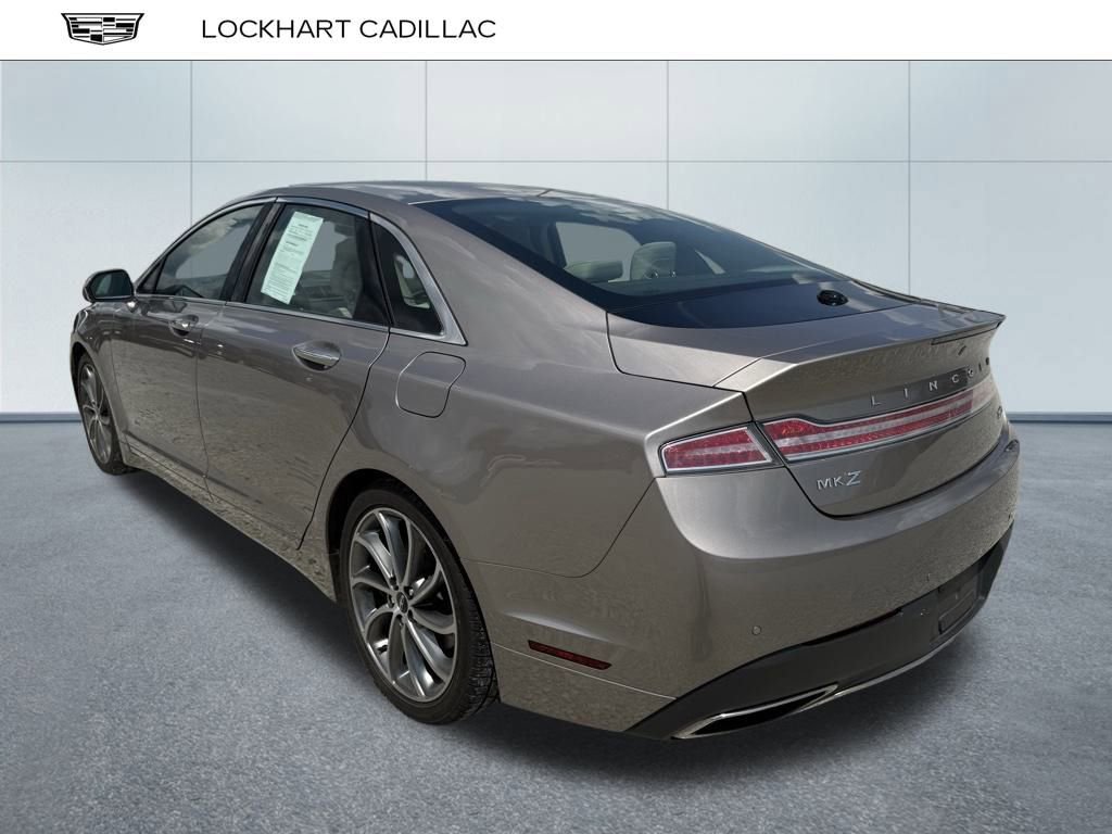2019 Lincoln MKZ Reserve photo 4