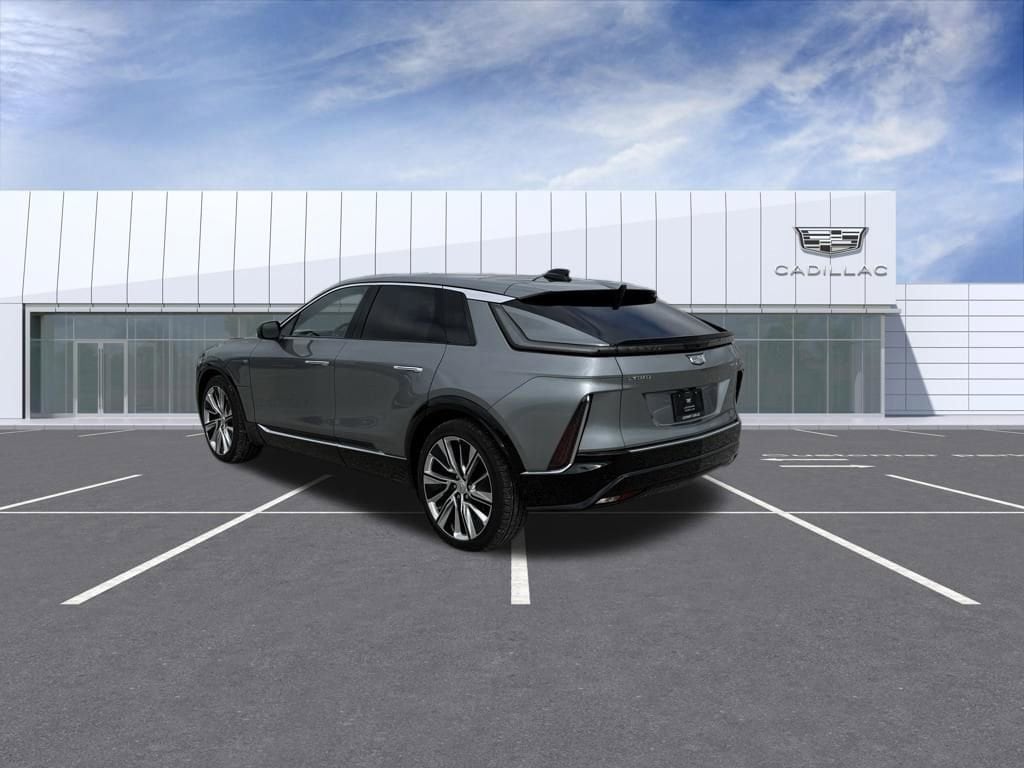 Certified 2025 CADILLAC LYRIQ Luxury 3 SUV