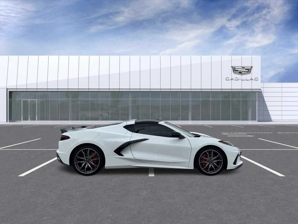 Used 2024 Chevrolet Corvette Stingray 2LT Performance