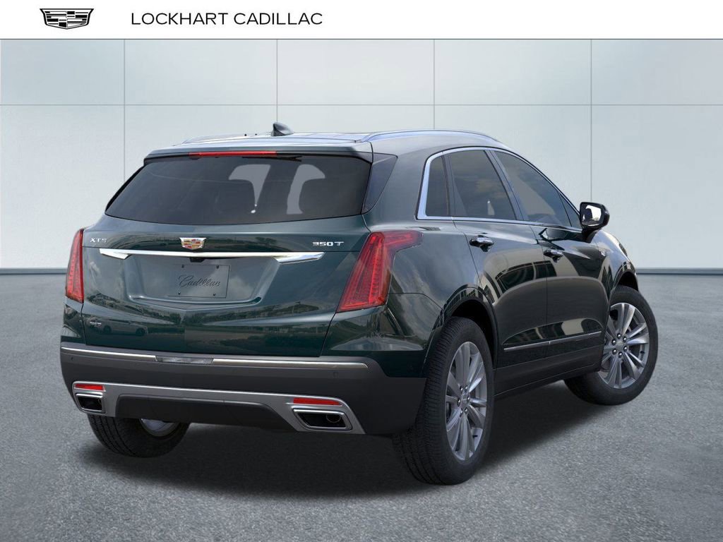 2025 Cadillac XT5 Premium Luxury photo 4
