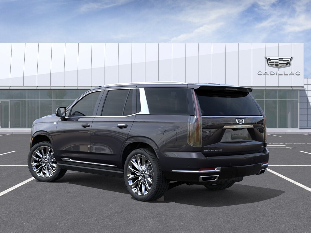 New 2026 CADILLAC Escalade Platinum Luxury SUV
