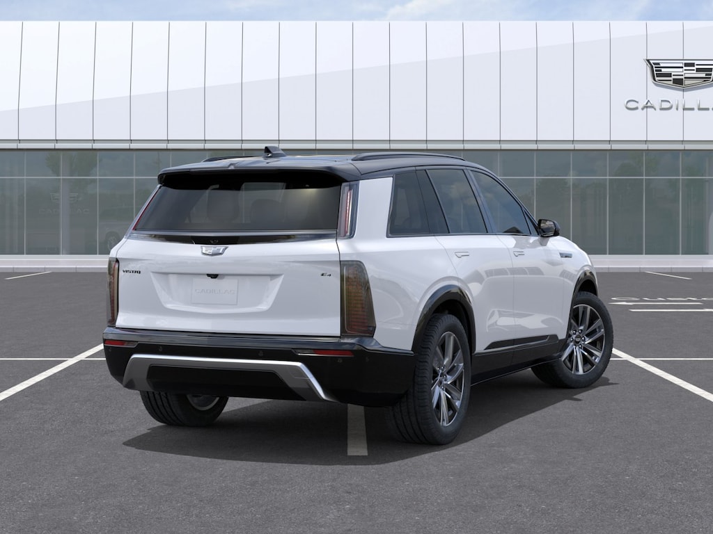 New 2027 CADILLAC VISTIQ Sport SUV