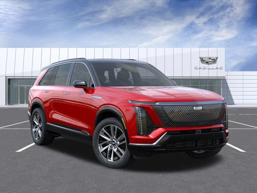 2026 Cadillac VISTIQ Luxury - Photo 7