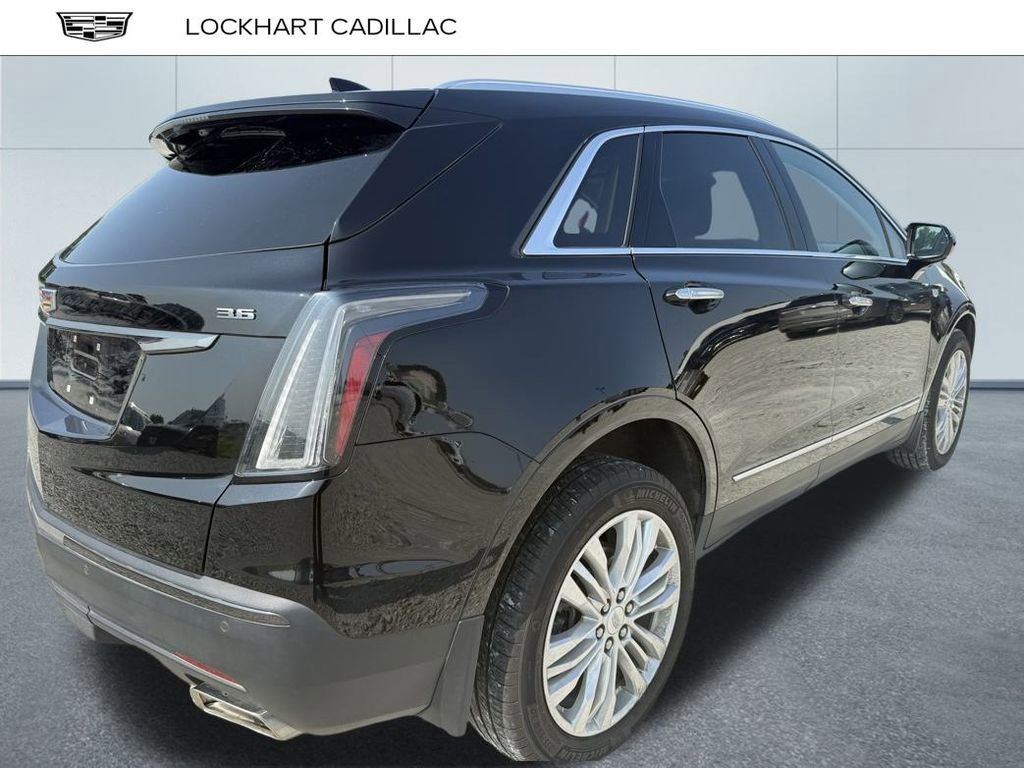2019 Cadillac XT5 Premium Luxury photo 3