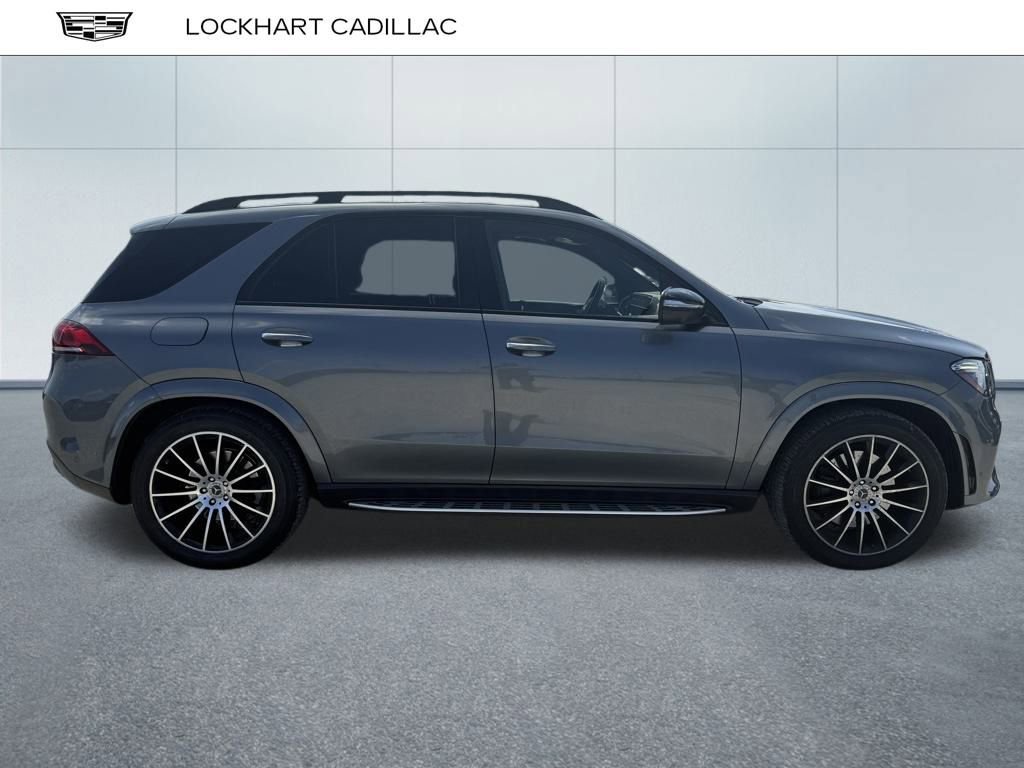 2020 Mercedes Benz GLE 580 photo 2