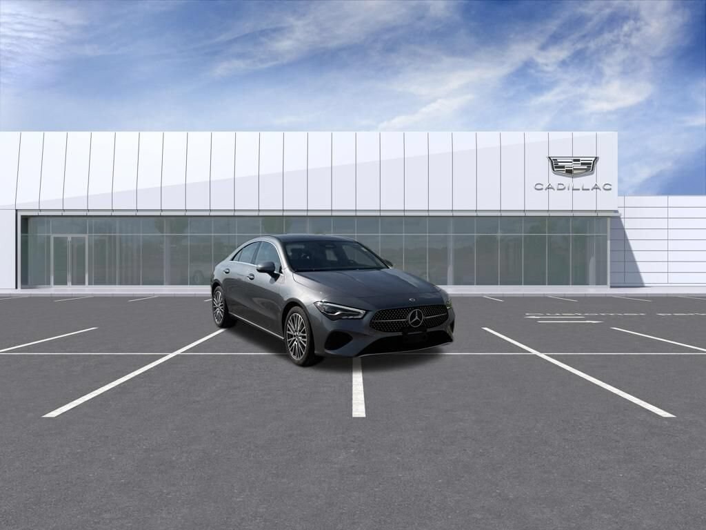 Used 2025 Mercedes-Benz CLA CLA 250