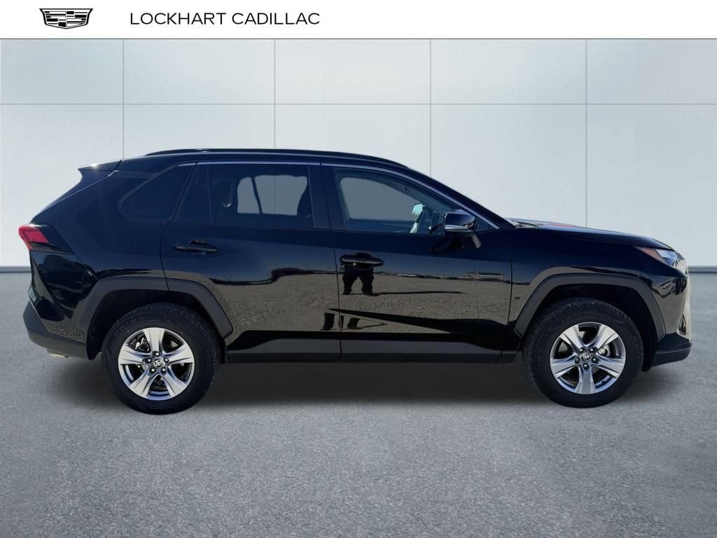 Used 2024 Toyota RAV4 XLE with VIN 2T3P1RFV9RC459282 for sale in Northfield, Minnesota