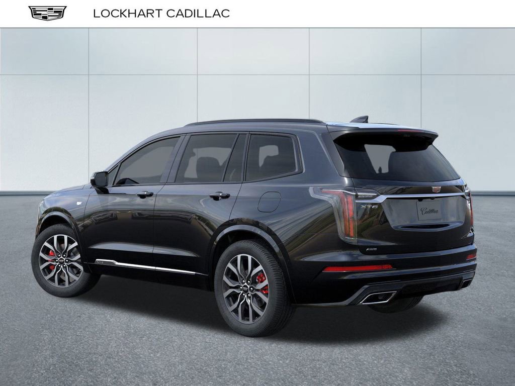2025 Cadillac XT6 Sport photo 3