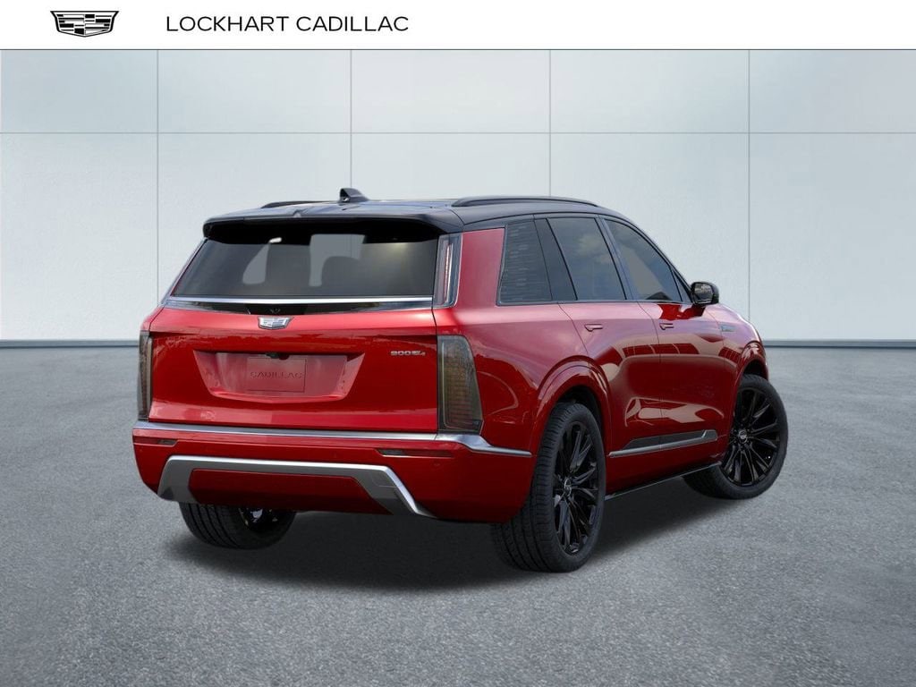 New 2026 CADILLAC VISTIQ Platinum SUV