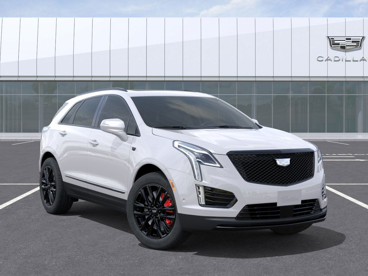 2026 Cadillac XT5 Sport - Photo 30