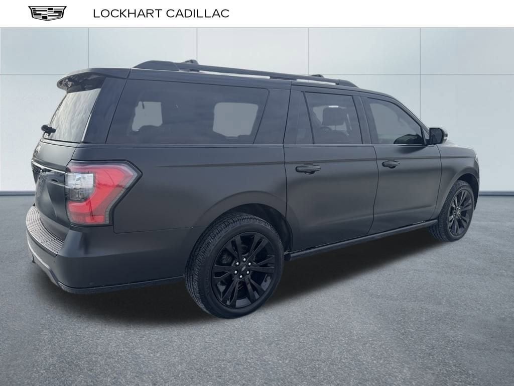 Used 2020 Ford Expedition Max Platinum