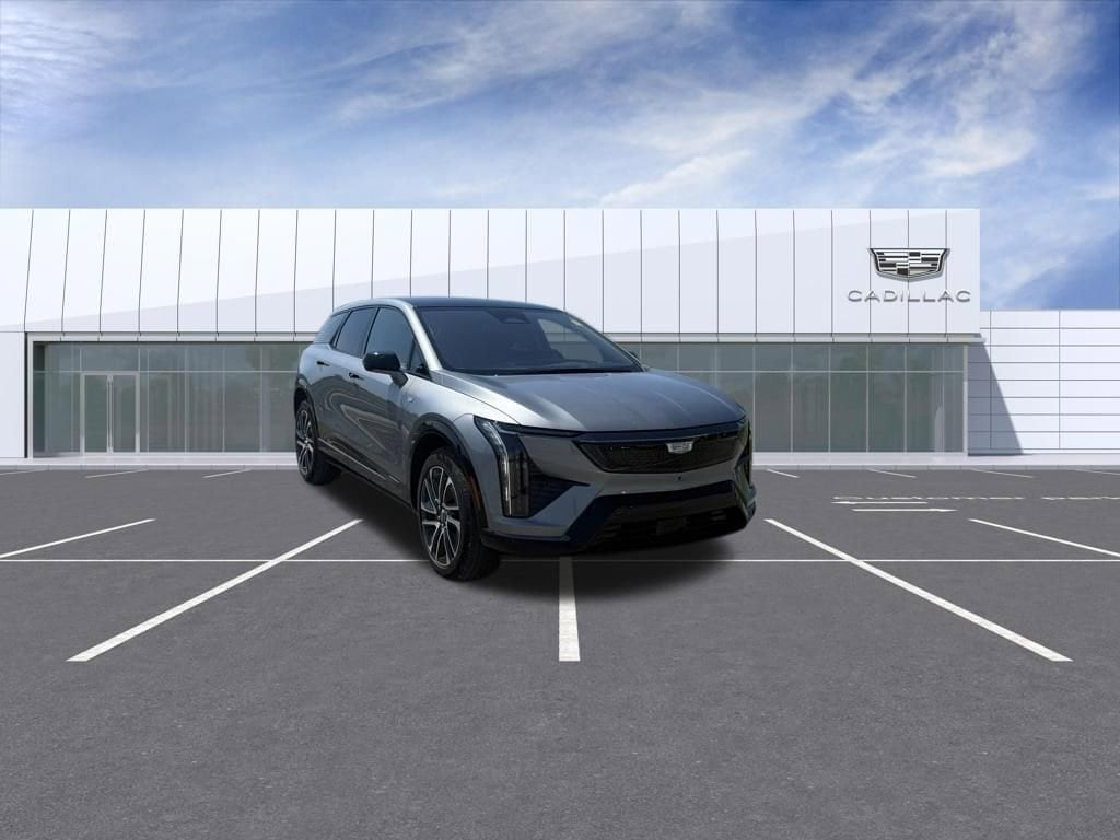Certified 2025 CADILLAC OPTIQ Sport 2 SUV