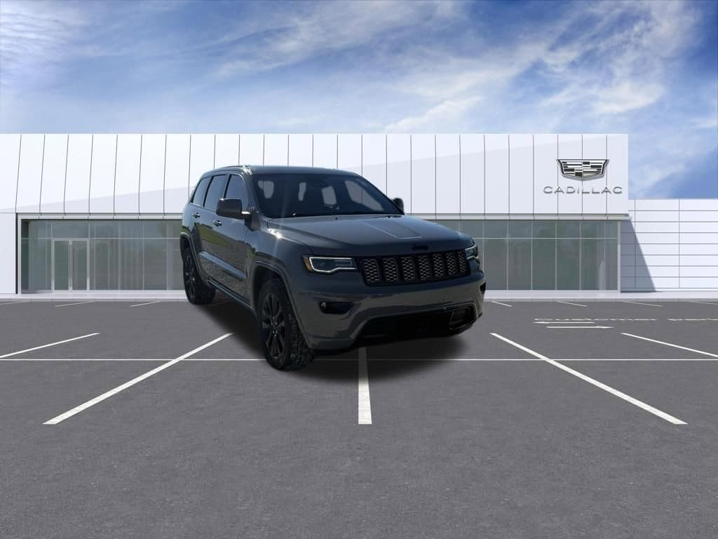 2021 Jeep Grand Cherokee Laredo X 4WD's photo