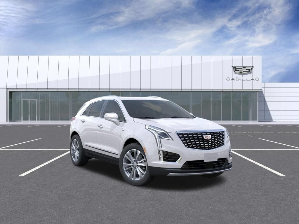 New 2026 CADILLAC XT5 Premium Luxury SUV