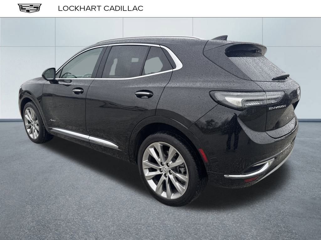 2023 Buick Envision Avenir photo 4