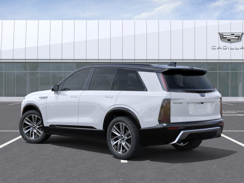 New 2027 CADILLAC VISTIQ Sport SUV