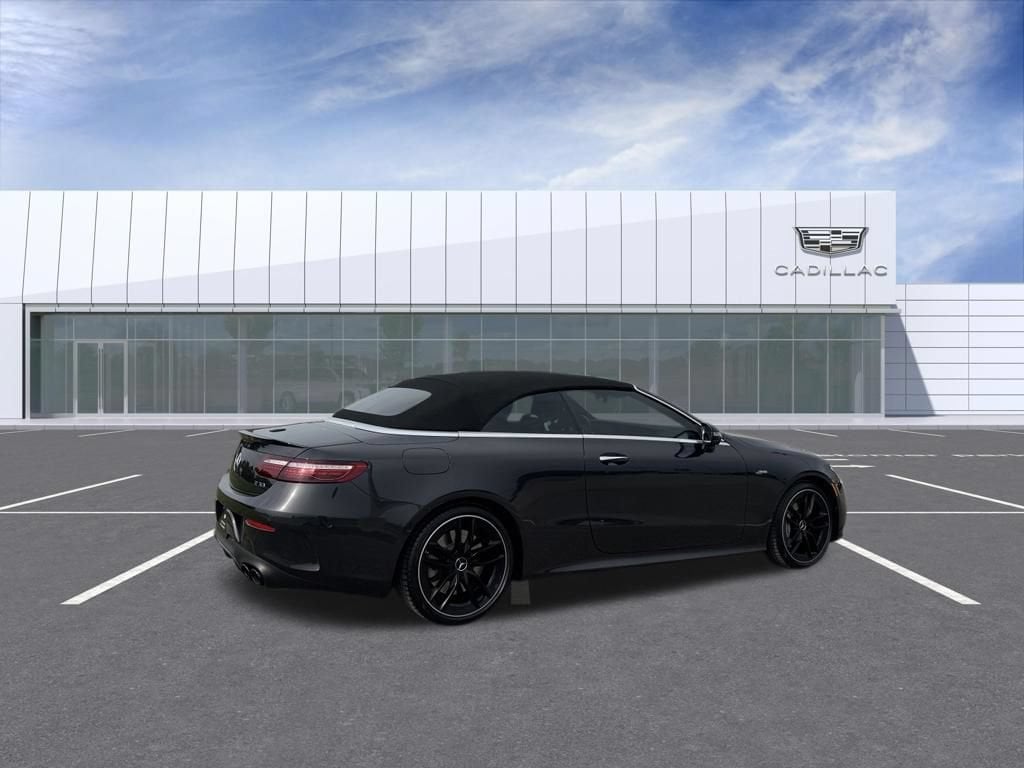Used 2022 Mercedes-Benz E-Class AMG E 53