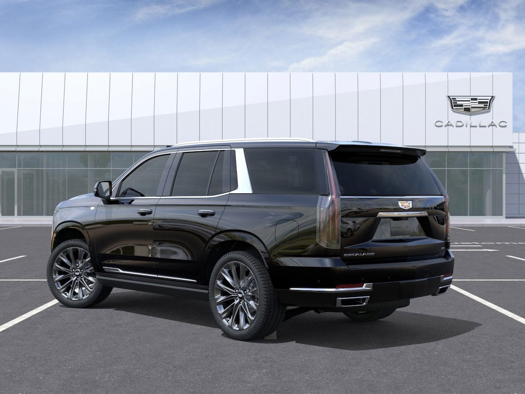 New 2026 CADILLAC Escalade Platinum Luxury SUV