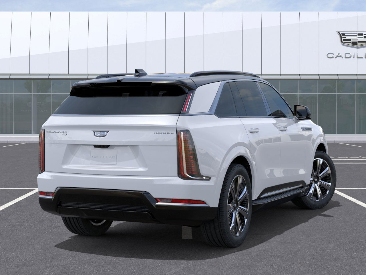 2026 Cadillac Escalade IQ Premium Luxury photo 4
