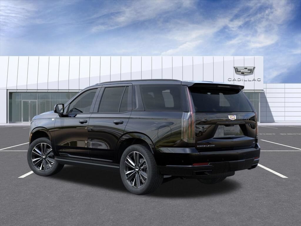 New 2026 CADILLAC Escalade Sport SUV