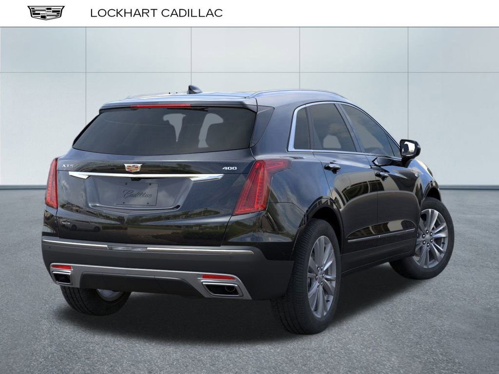 2025 Cadillac XT5 Premium Luxury photo 4