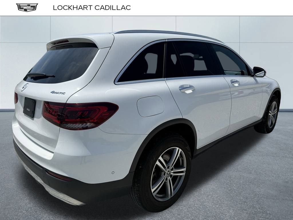 2022 Mercedes Benz GLC 300 4MATIC photo 3