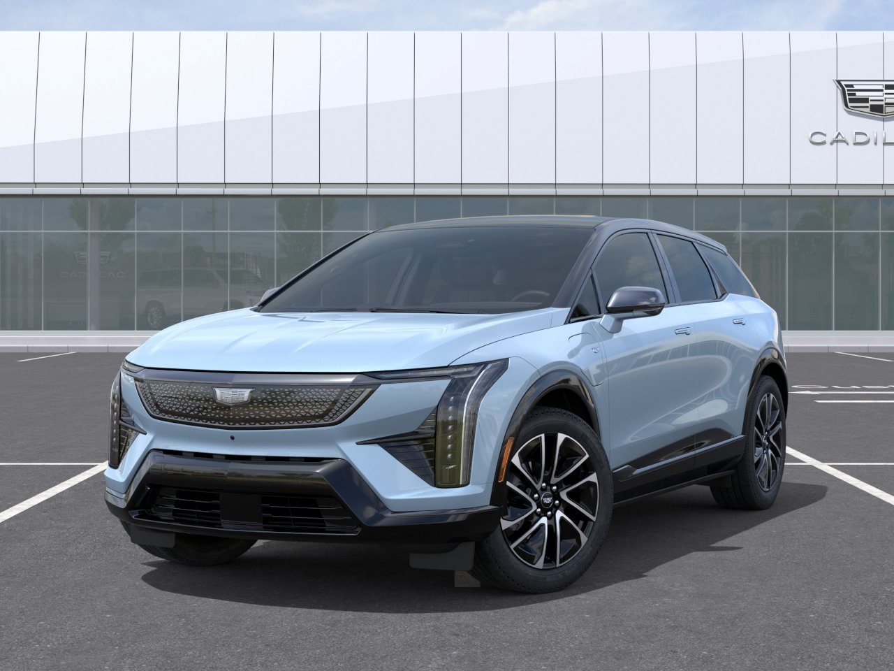 2026 Cadillac OPTIQ Sport - Photo 30