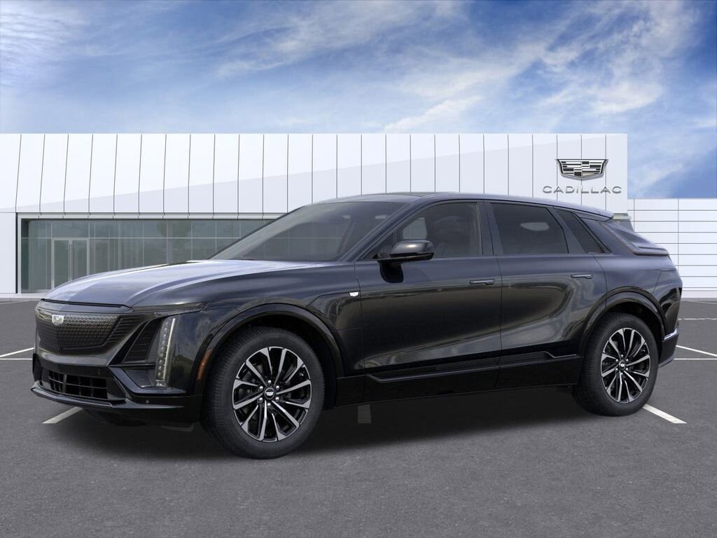New 2026 CADILLAC LYRIQ Premium Sport SUV