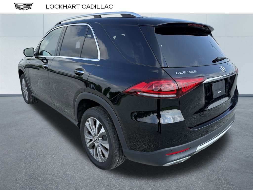 2022 Mercedes Benz GLE 350 4MATIC photo 4