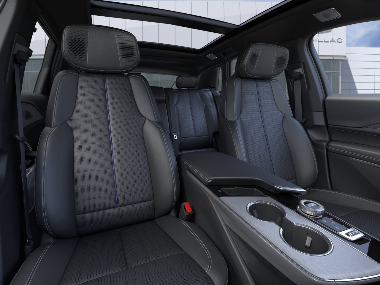 2027 Cadillac LYRIQ Signature Sport - Photo 16