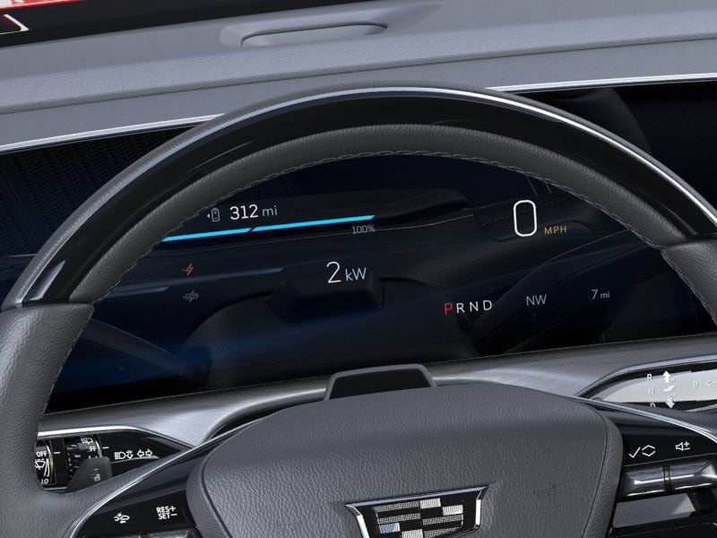2026 Cadillac VISTIQ Luxury - Photo 18