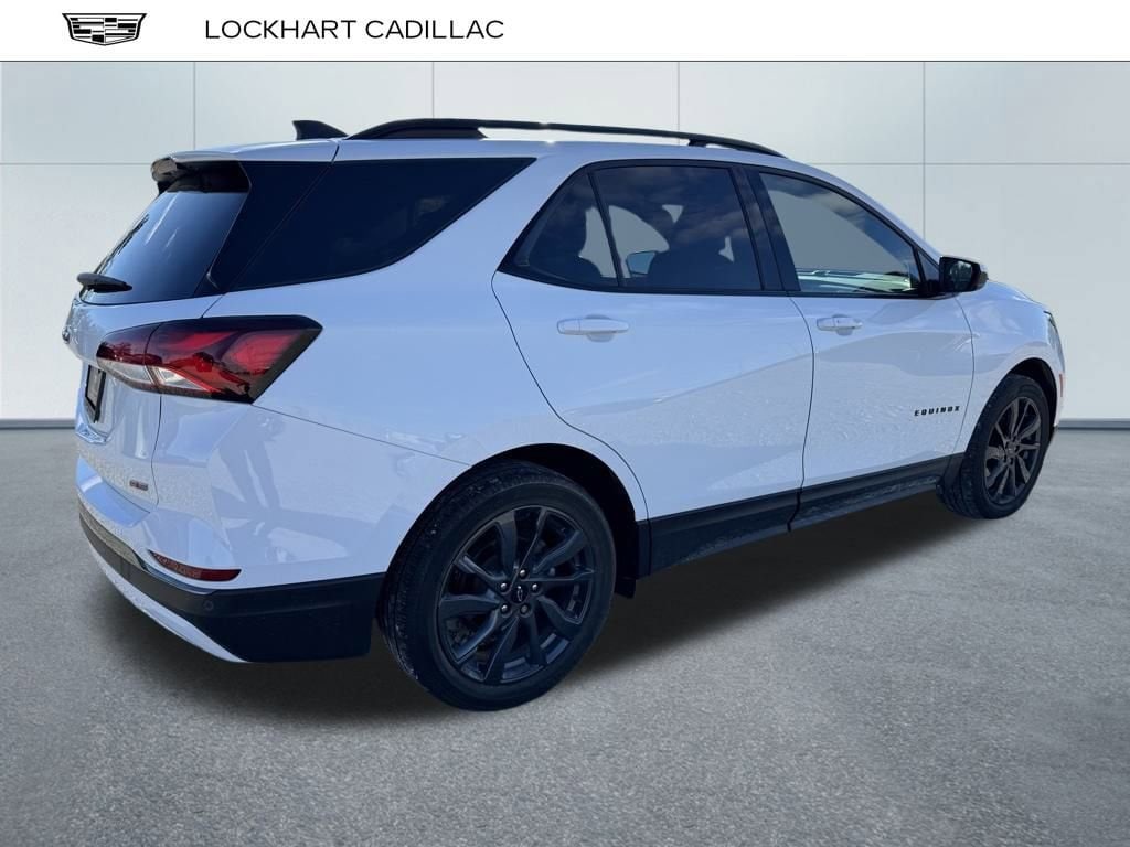 Used 2023 Chevrolet Equinox RS SUV