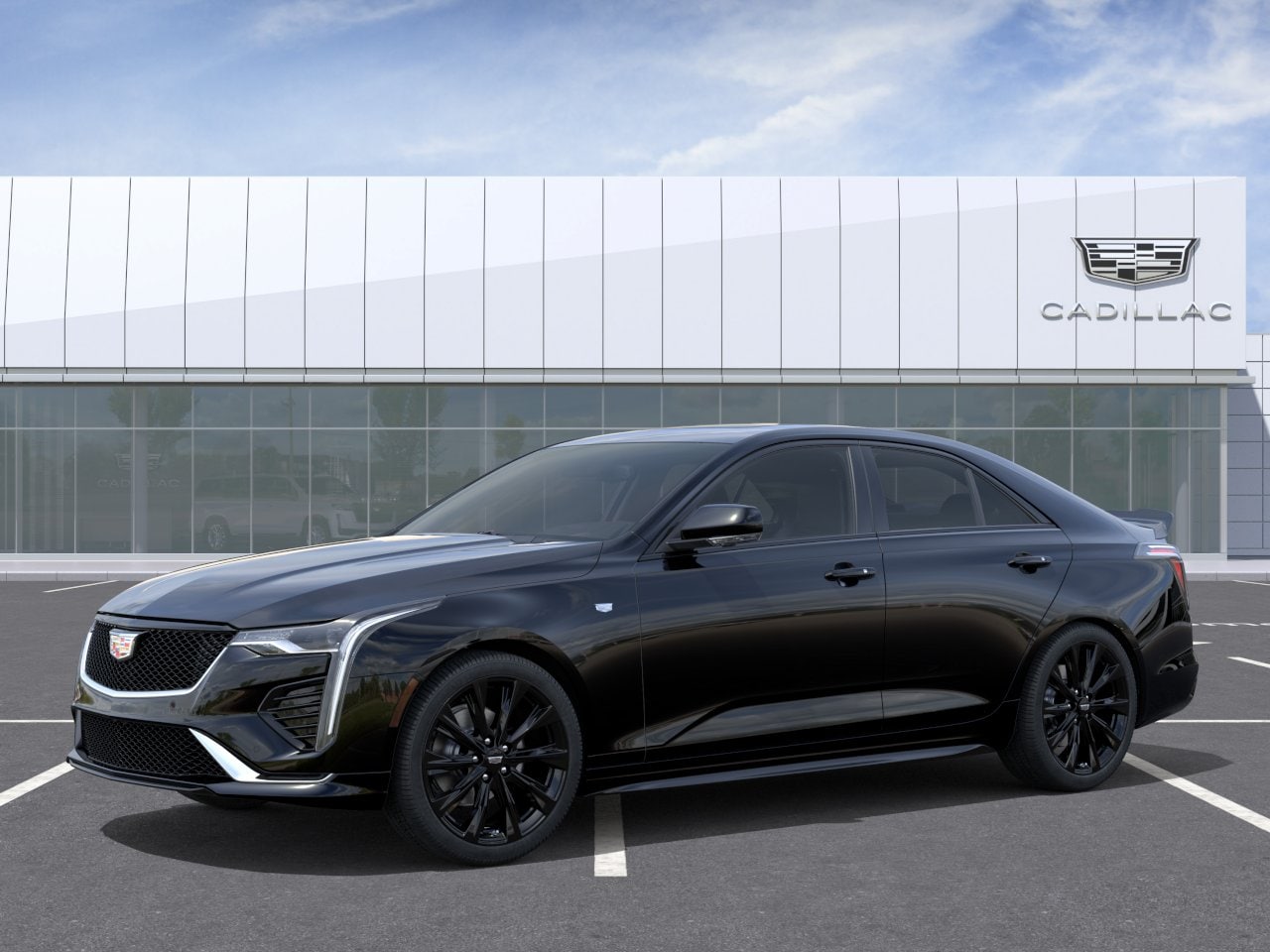 2026 Cadillac CT4 Sport - Photo 26